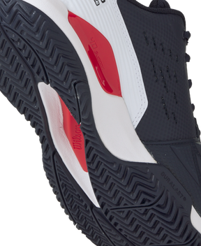 Wilson Rush Pro Ace Tennis Shoes Men- Navy/White