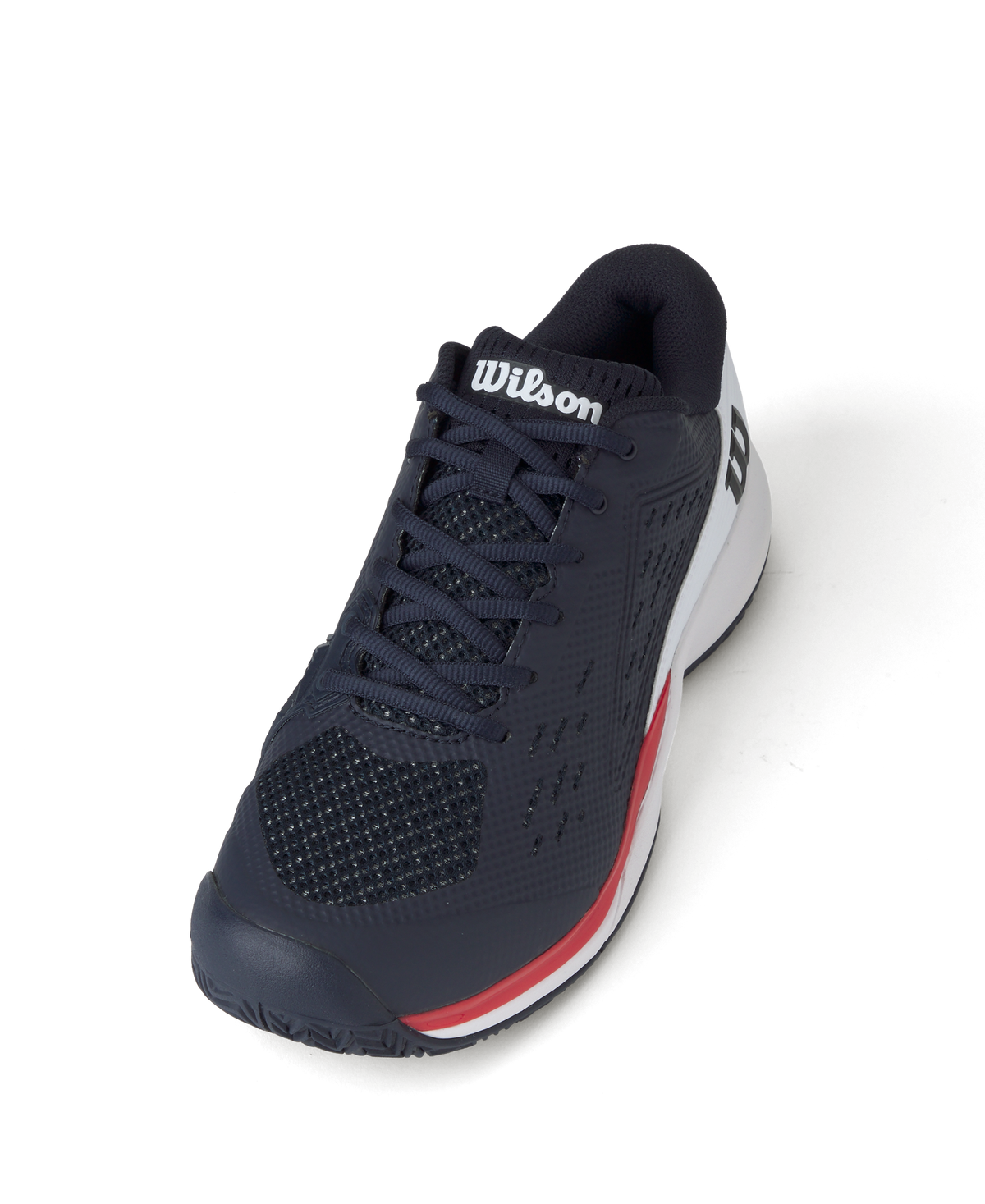 Wilson Rush Pro Ace Tennis Shoes Men- Navy/White