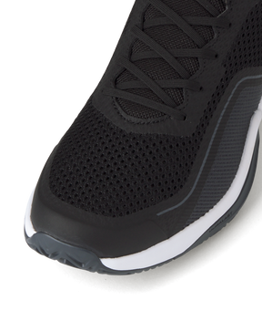 Wilson Rush Pro Lite Tennis Shoes Men - Black