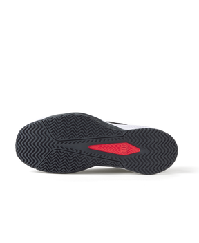 Wilson Rush Pro Lite Tennis Shoes Men - Black