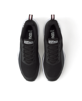 Wilson Rush Pro Lite Tennis Shoes Men - Black