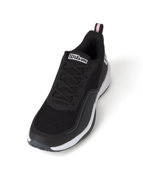Wilson Rush Pro Lite Tennis Shoes Men - Black Tennis Shoes Wilson