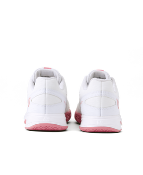 Wilson Rush Pro L Tennis Shoes Junior - White/Pink