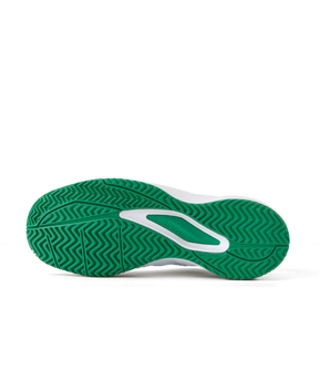 Wilson Rush Pro Ace Tennis Shoes Junior - White/Green