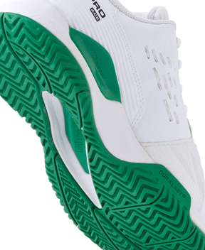Wilson Rush Pro Ace Tennis Shoes Junior - White/Green