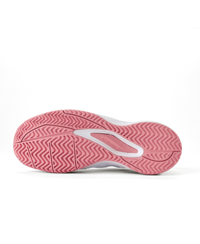 Wilson Rush Pro Ace Tennis Shoes Junior - White/Pink
