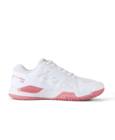 Wilson Rush Pro Ace Junior Tennis Shoes - White/Mauveglow (WRS335320) Tennis Shoes Wilson