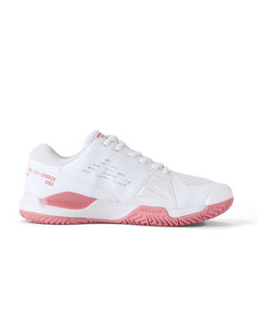 Wilson Rush Pro Ace Tennis Shoes Junior - White/Pink