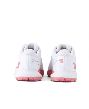 Wilson Rush Pro Ace Tennis Shoes Junior - White/Pink