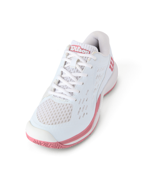 Wilson Rush Pro Ace Tennis Shoes Junior - White/Pink