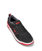 Wilson Pickle Pro Pickleball Shoe Men - Black/Red Pickleball Wilson