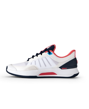 Wilson Intrigue Tour Tennis Shoe Women - White/Navy