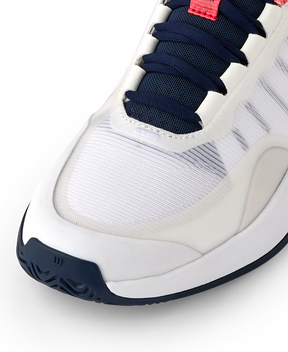 Wilson Intrigue Tour Tennis Shoe Women - White/Navy
