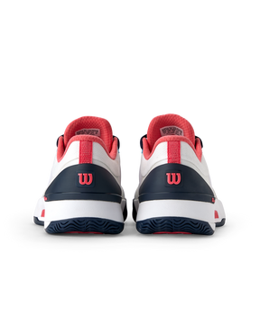 Wilson Intrigue Tour Tennis Shoe Women - White/Navy