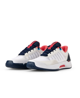 Wilson Intrigue Tour Tennis Shoe Women - White/Navy
