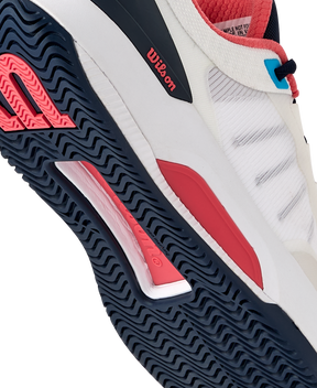 Wilson Intrigue Tour Tennis Shoe Women - White/Navy