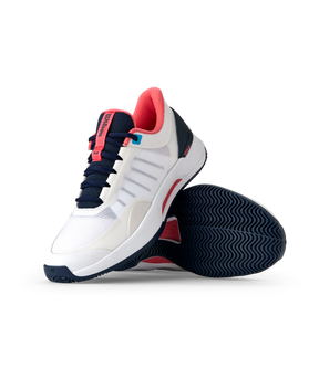 Wilson Intrigue Tour Tennis Shoe Women - White/Navy