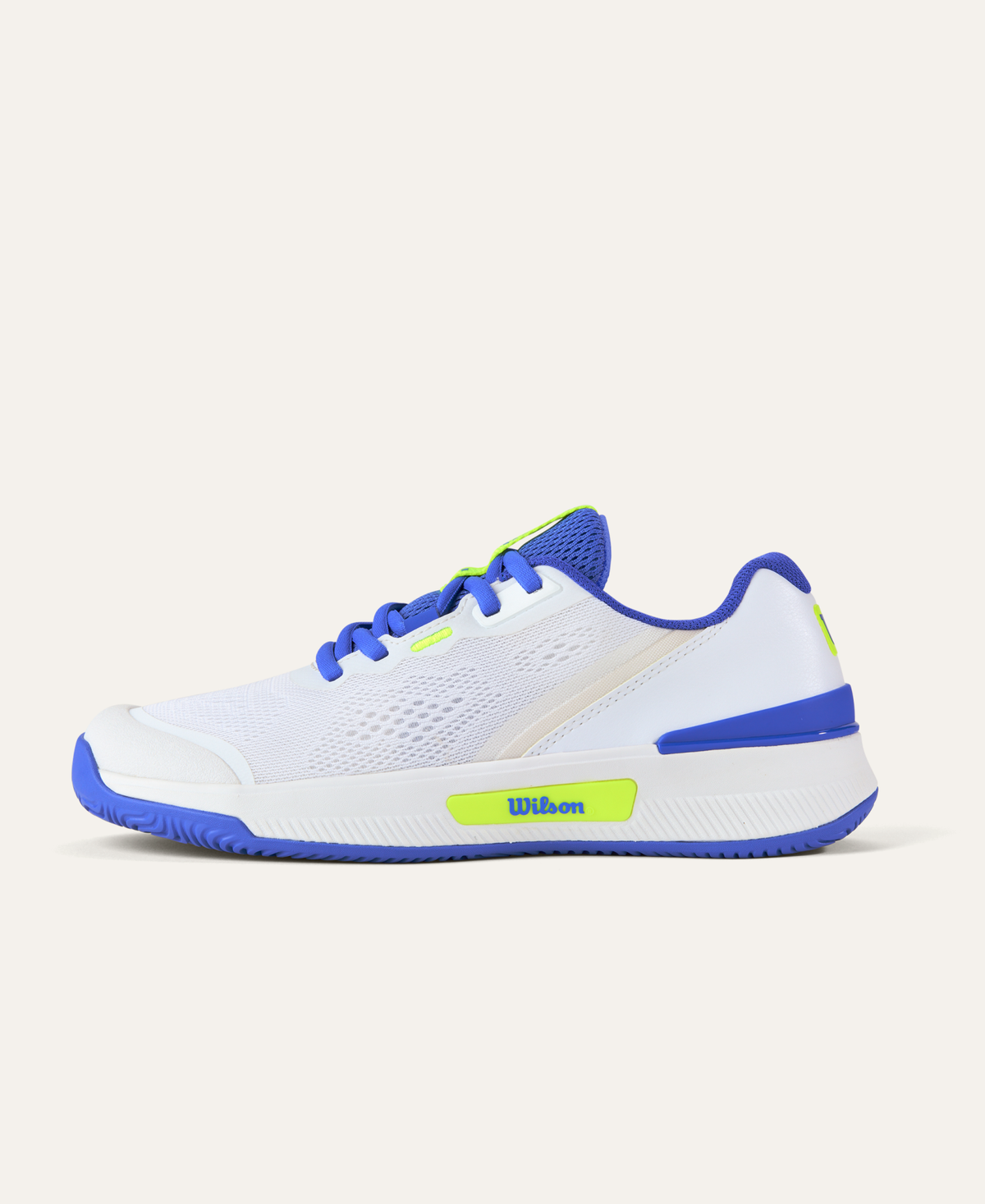 Wilson Intrigue Pro Tennis Shoes Women - White/Blue