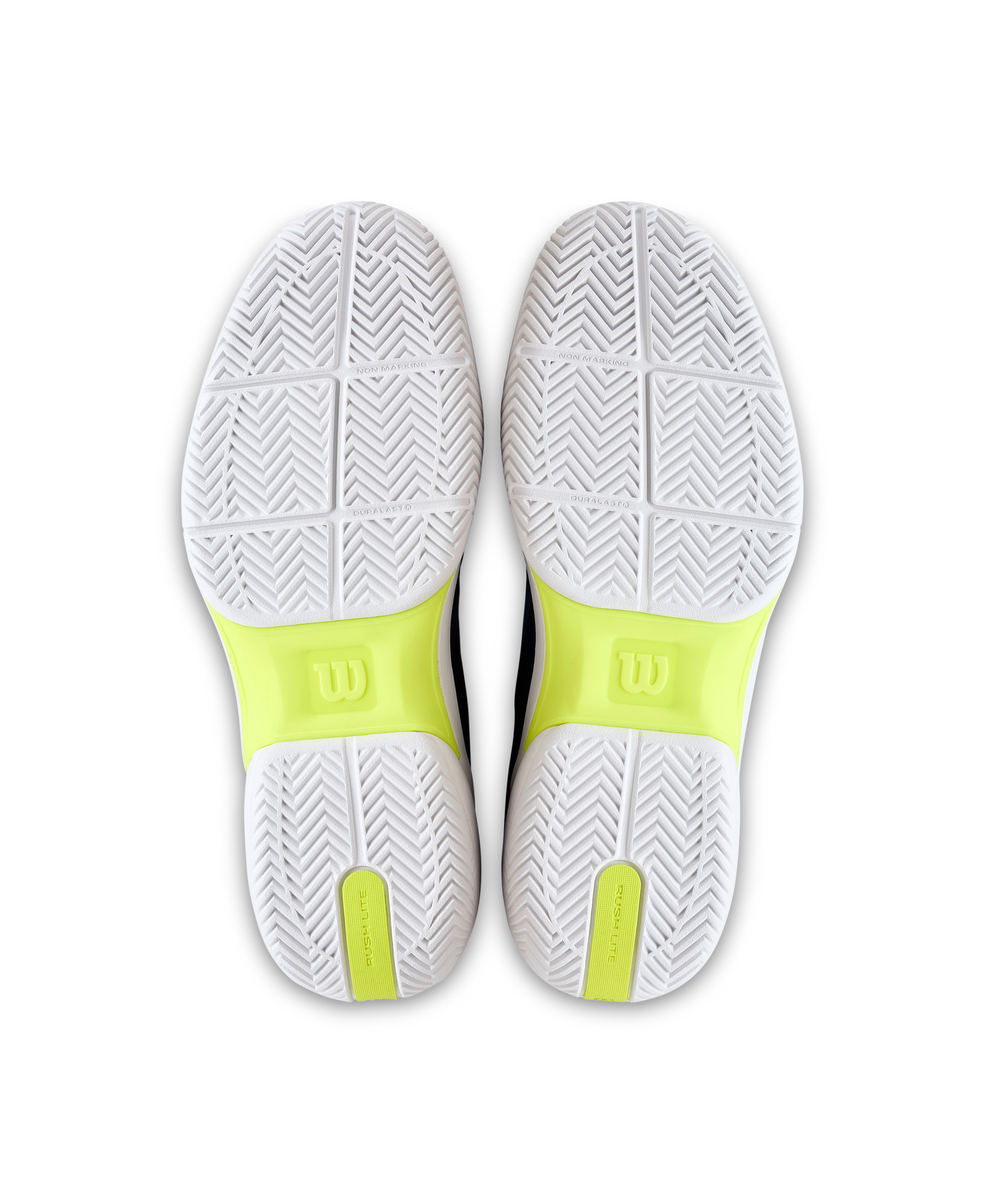 Wilson Rush Lite 5 Tennis Shoe Men - Deja Vu Blue/White Tennis Shoes Wilson