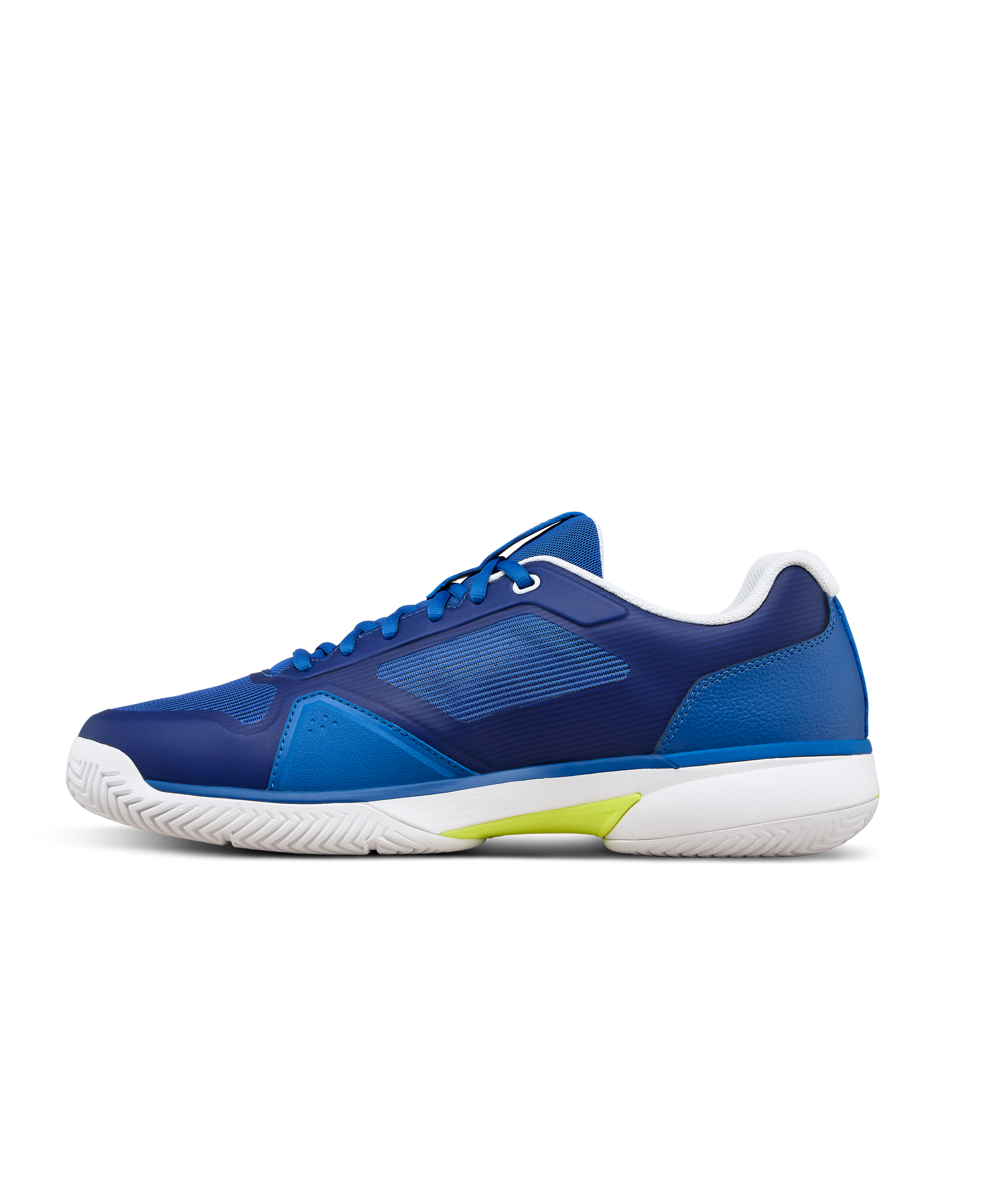 Wilson Rush Lite 5 Tennis Shoe Men - Deja Vu Blue/White Tennis Shoes Wilson