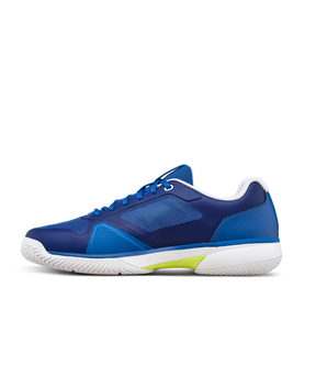 Wilson Rush Lite 5 Tennis Shoe Men - Deja Vu Blue/White Tennis Shoes Wilson