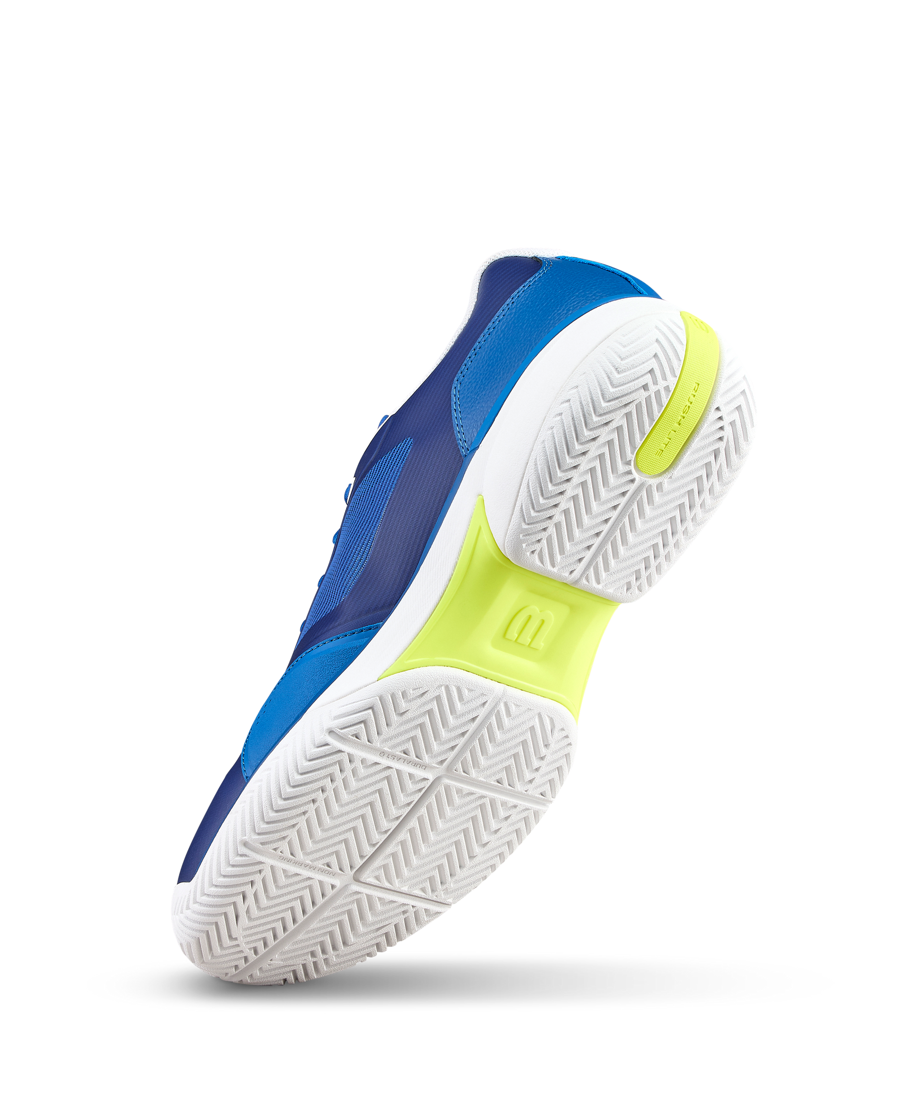 Wilson Rush Lite 5 Tennis Shoe Men - Deja Vu Blue/White Tennis Shoes Wilson