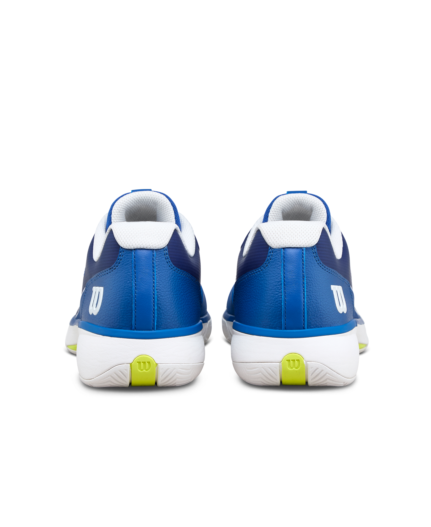 Wilson Rush Lite 5 Tennis Shoe Men - Deja Vu Blue/White Tennis Shoes Wilson