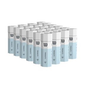 Wilson Triniti Tball 3 Ball Can - Yellow Tennis Balls Wilson