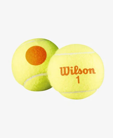 Wilson Starter (WRT137300) Orange 3Pack