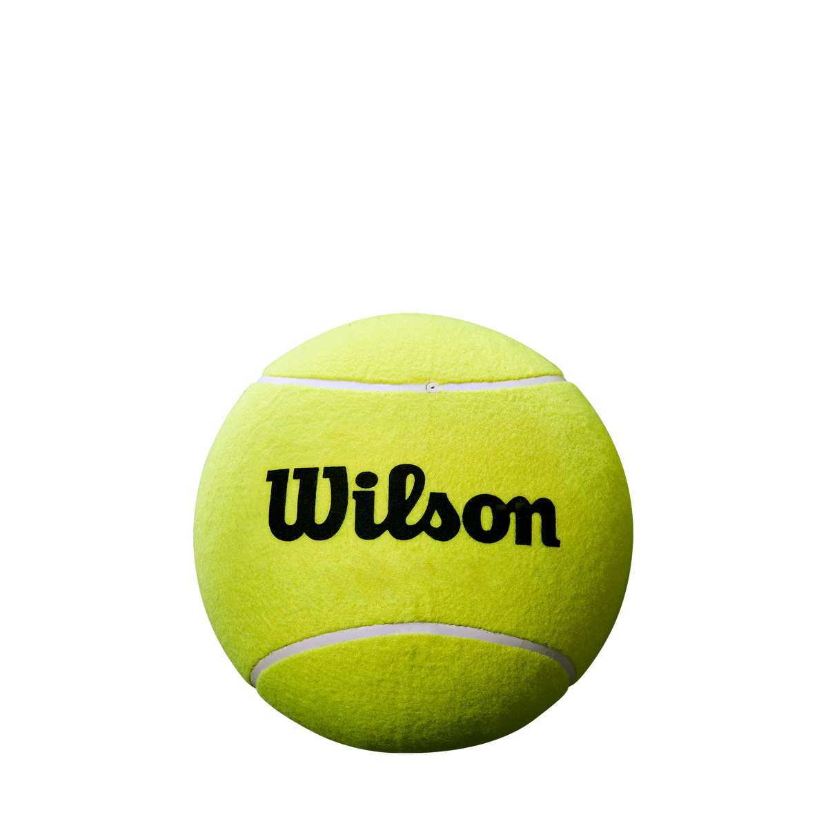 Wilson RG 5 Mini Jumbo Deflated Tennis Ball - Yellow YELLOW One Size Accessories Wilson