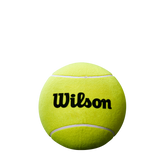 Wilson RG 5 Mini Jumbo Deflated Tennis Ball - Yellow YELLOW One Size Accessories Wilson