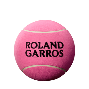Wilson RG 9 Jumbo Pack Deflated Tennis Ball - Pink