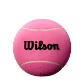 Wilson RG 9 Jumbo Pack Deflated Tennis Ball - Pink