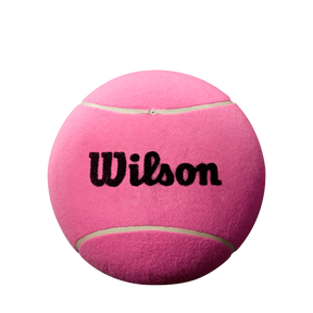 Wilson RG 9 Jumbo Pack Deflated Tennis Ball - Pink