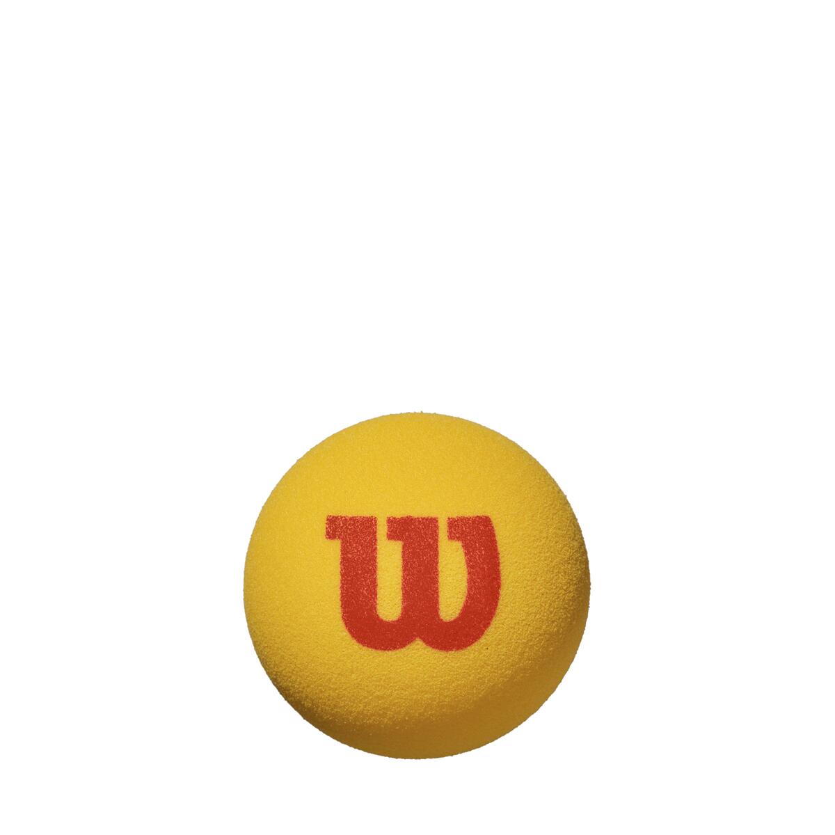 Wilson Starter Foam (WRZ258900) Yellow 3Pack Tennis Balls Wilson