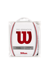 Wilson Pro Overgrip Sensation 12 Pack - Black Accessories Wilson