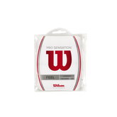 Wilson Pro Overgrip Sensation 12 Pack - White