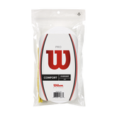 Wilson Pro Overgrip 30 Pack - White Accessories Wilson