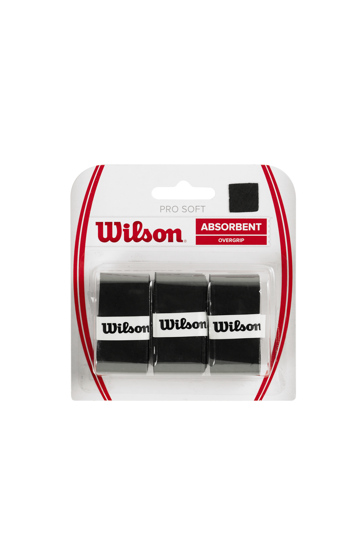 Wilson Pro Soft Overgrip WRZ4040BK