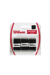 Wilson Pro Soft Overgrip WRZ4040BK