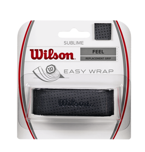 Wilson Sublime Grip - White/Black