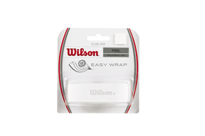 Wilson Sublime Grip - White/Black