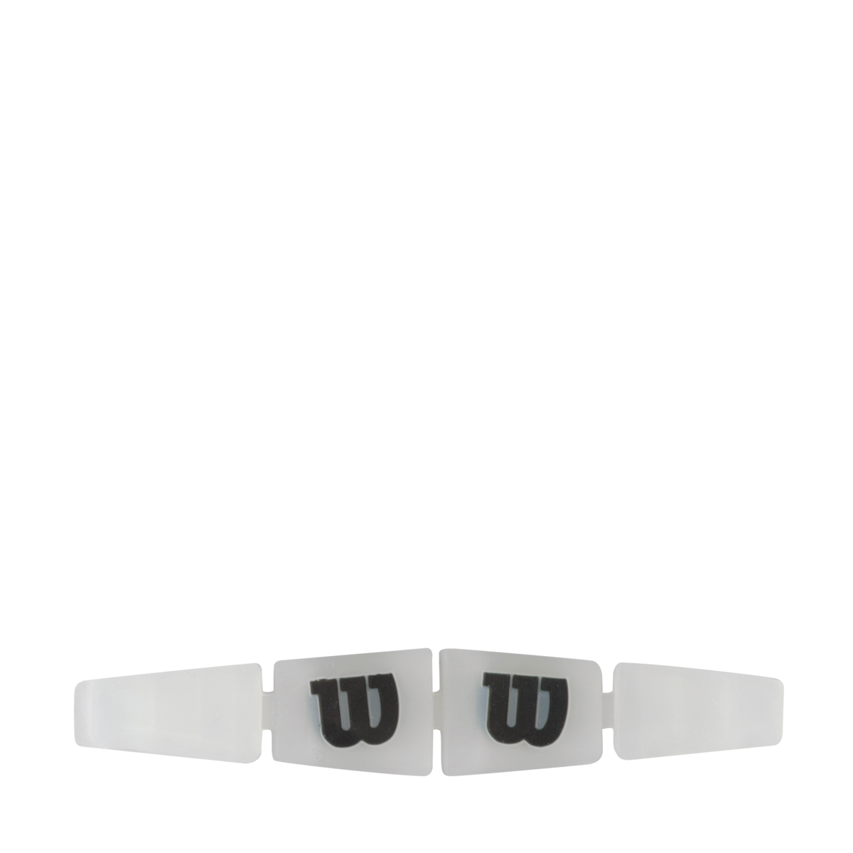 Wilson Shock Trap Clear Dampener - Black