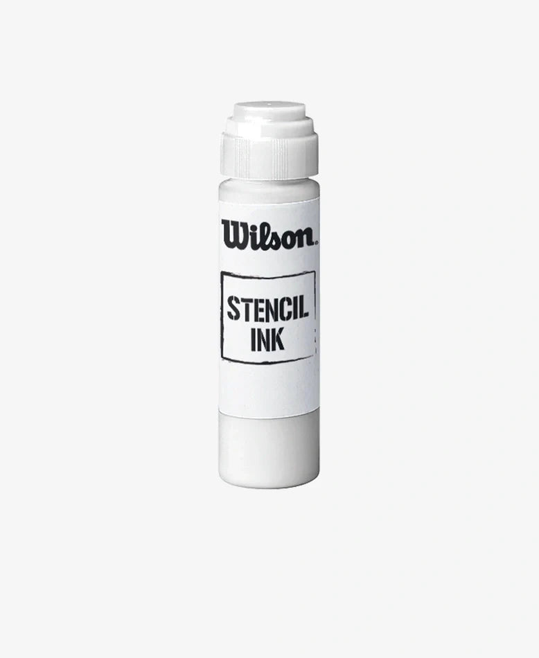 Wilson Stencil Ink (WRZ742500) White