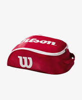 Wilson Tour IV (WRZ847887) Shoe Bag (Red/White)