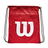 Wilson Cinch Bag - Red