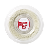 Wilson Sensation Control 16 Tennis String Reel - White String (Reel) Wilson