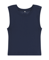 Wilson Pro Seamless Tank Women - Navy Classic Navy M Clothing Wilson