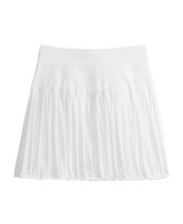 Wilson Midtown Tennis Skirt Women - White
