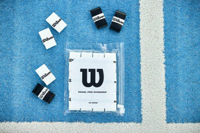 Wilson Profile Padel (WR8416601) Overgrip Black Grips Wilson